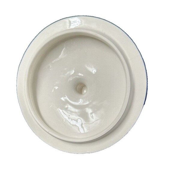 Vtg Jay Wilfred Andrea by Sadek Large Ceramic Fruit Canister with Lid Portugal - Picture 10 of 11